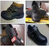 Vaultex safety shoes