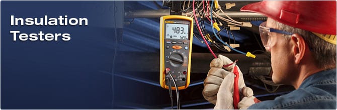 Fluke Insulation Testers-Megohmmeters Supplier Dubai Iraq Saudi Qatar UAE Middle East CIS Russia & Africa