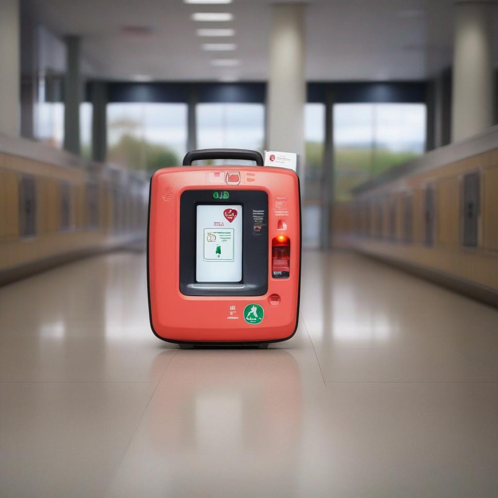 AEDs in every Scenario